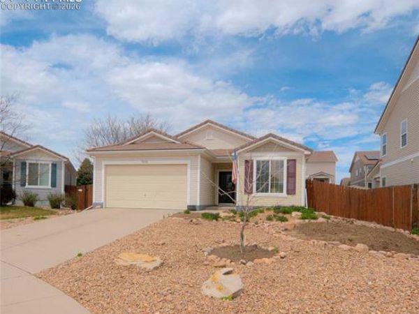 7528 Short Grass Court, Colorado Springs, CO 80915