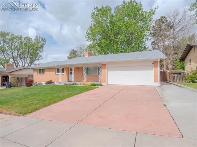 2420 San Carlos Circle, Colorado Springs, CO 80909 Main Photo