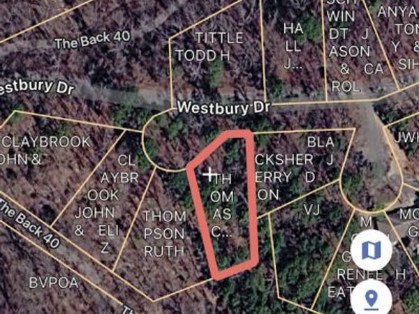 TBD Westbury Drive , Bella Vista, AR 72714