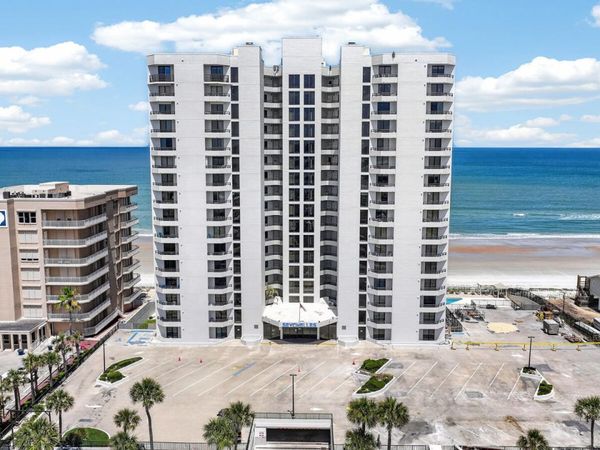 3655 S Atlantic Avenue, Unit 501, Daytona Beach Shores, FL 32118