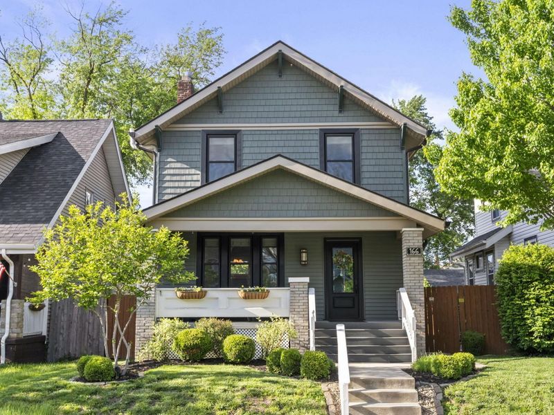 166 E Welch Avenue, Columbus, OH 43207 Photo 1