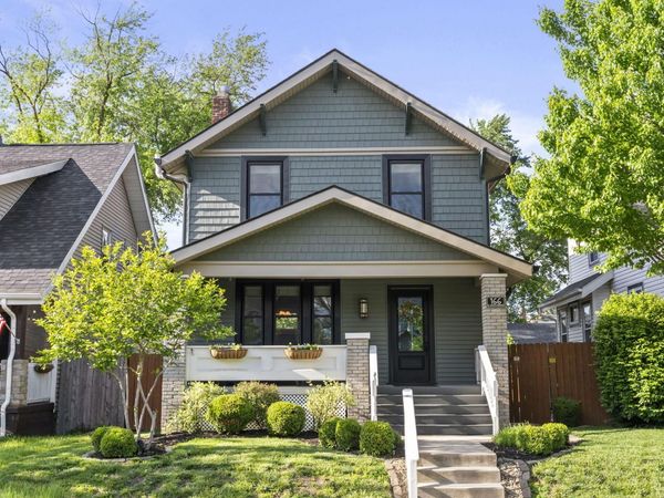 166 E Welch Avenue , Columbus, OH 43207