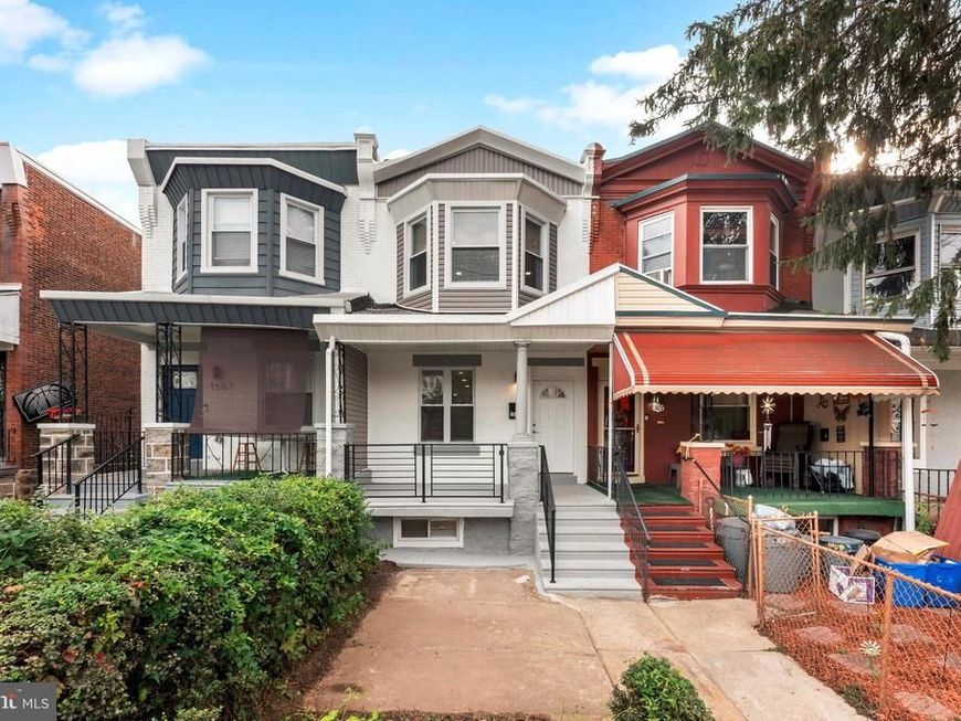 1505 N 62nd Street, Philadelphia, PA 19151 Main Photo