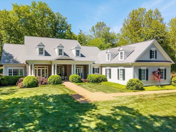 2946 DAVENTRY LN , CHARLOTTESVILLE, VA 22911