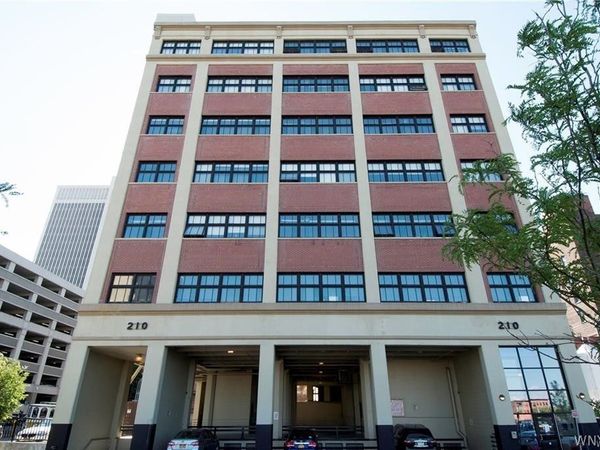 210 Ellicott Street , Unit 202, Buffalo, NY 14203