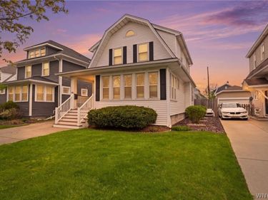 186 Knowlton Avenue, Buffalo, NY 14217