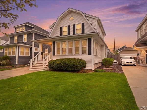 186 Knowlton Avenue , Buffalo, NY 14217