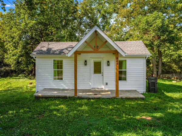848 Spencer Hale Road, Morristown, TN 37813