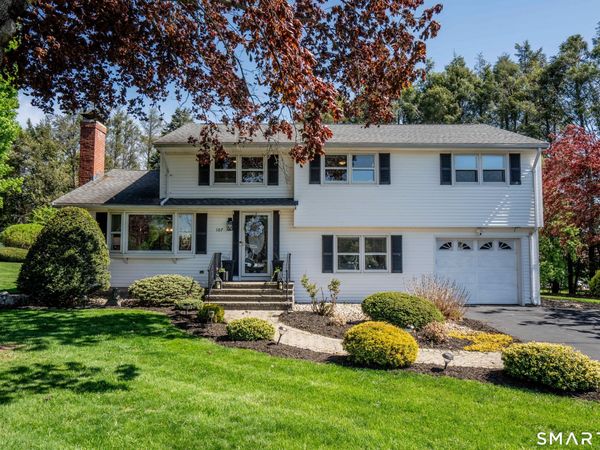 107 Knollwood, Rocky Hill, CT 06067