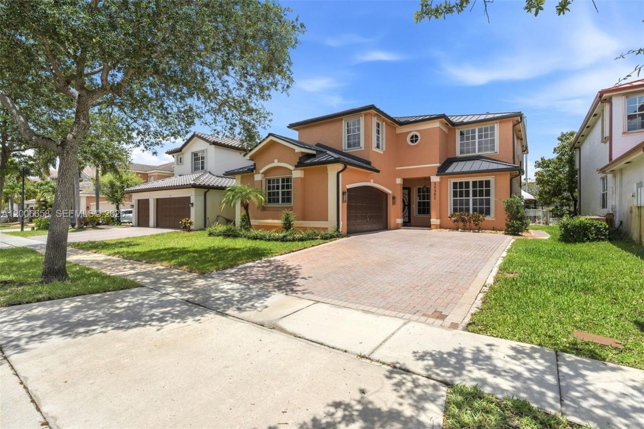 15391 SW 18th St, Miramar, FL 33027 Photo