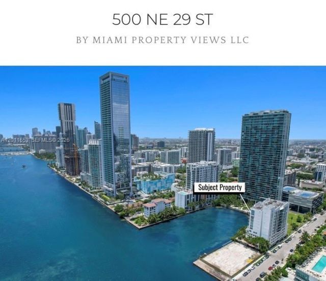 500 NE 29th St, Unit 1208, Miami, FL 33137 Photo