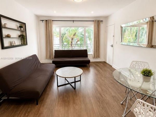 1540 Jefferson Ave, Unit 2, Miami Beach, FL 33139