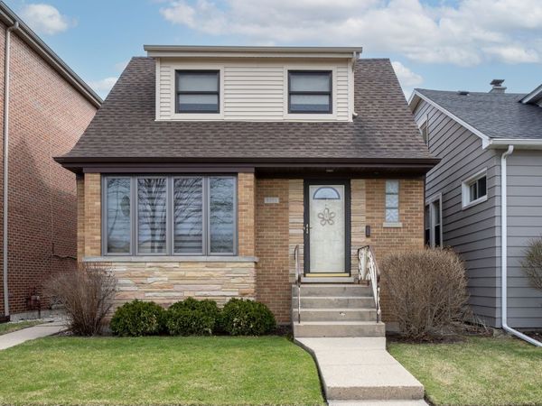5353 N Nottingham Avenue , Chicago, IL 60656