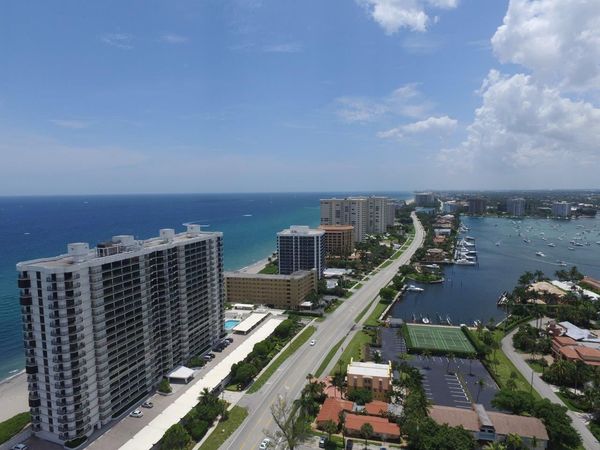 250 S Ocean Boulevard, Unit 3h, Boca Raton, FL 33432