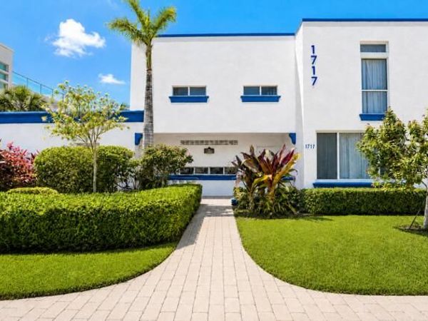 1717 N Riverside Drive, Unit #1, Pompano Beach, FL 33062