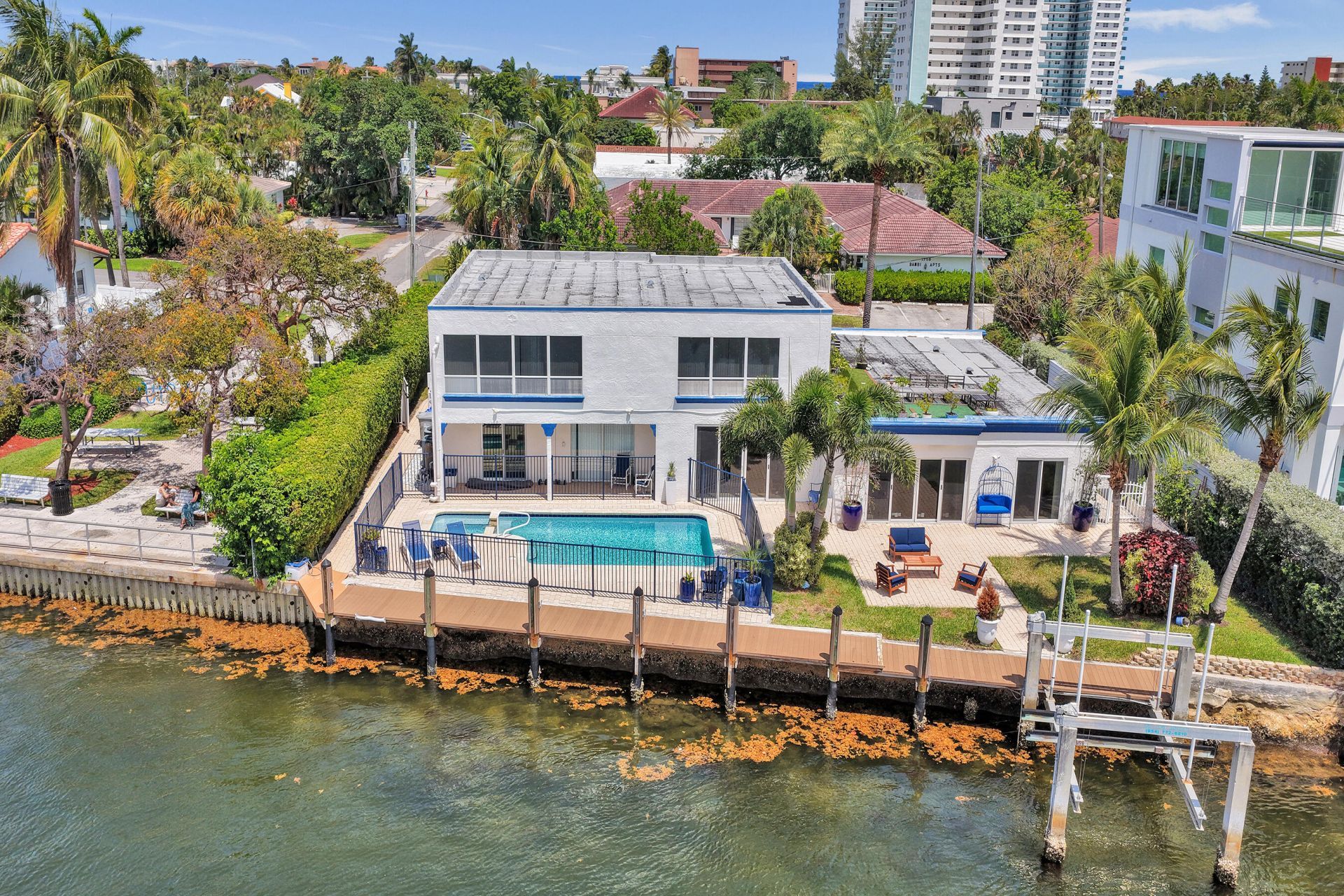 1717 N Riverside Drive, Unit #1, Pompano Beach, FL 33062 Photo