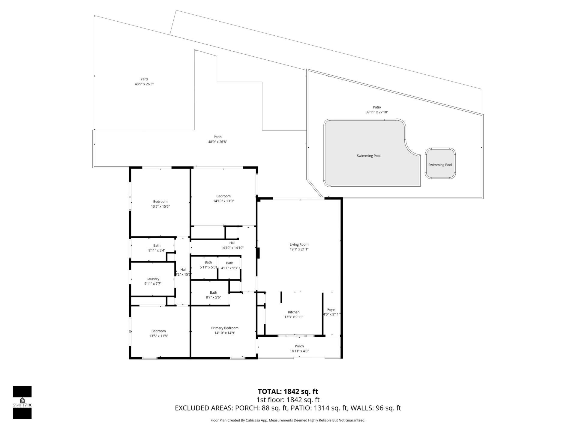 1717 N Riverside Drive, Unit #1, Pompano Beach, FL 33062 Photo