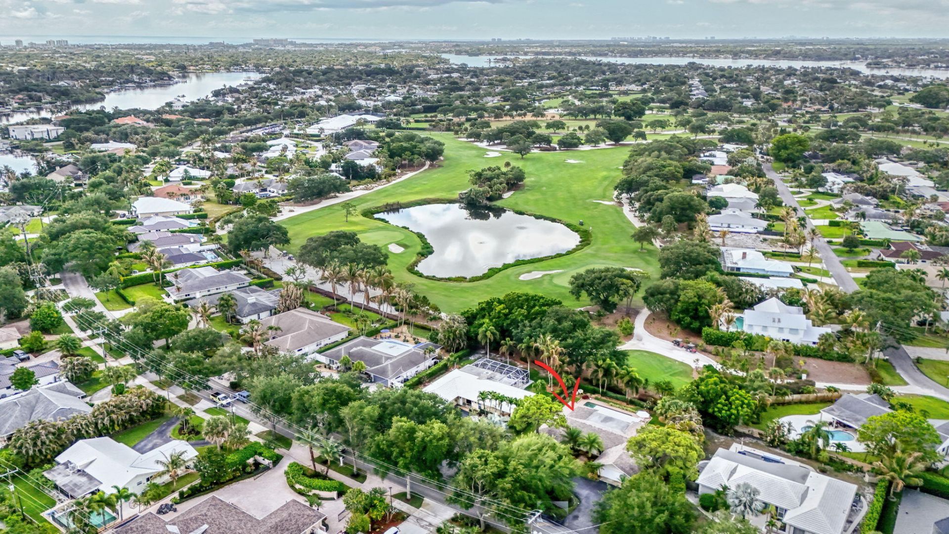 291 Country Club Drive, Tequesta, FL 33469 Photo