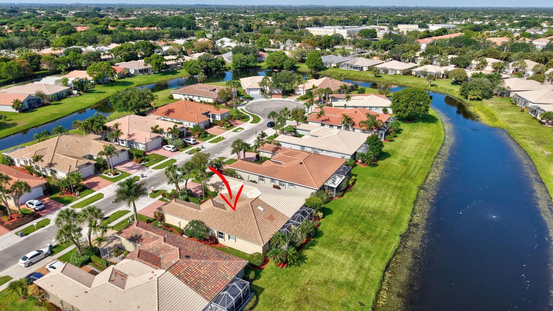 5791 Island Reach Lane, Boynton Beach, FL 33437 Photo
