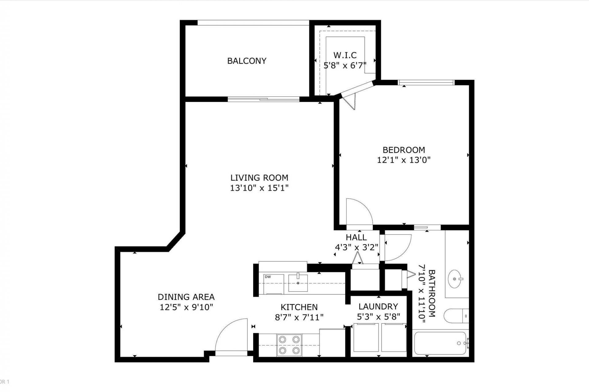 19601 E Country Club Drive, Unit 7505, Aventura, FL 33180 Photo