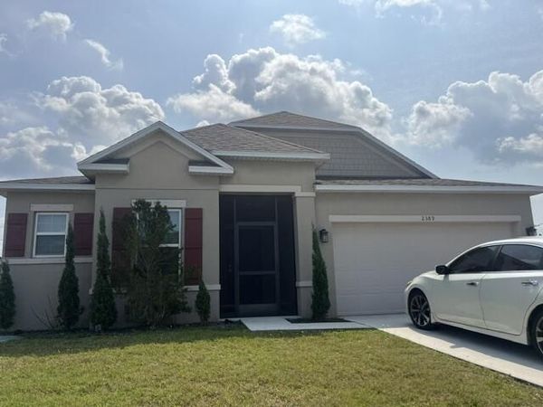 2389 SW Vale Street, Port St. Lucie, FL 34953