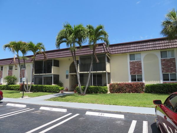 22805 SW 66th Avenue, Unit 101, Boca Raton, FL 33428