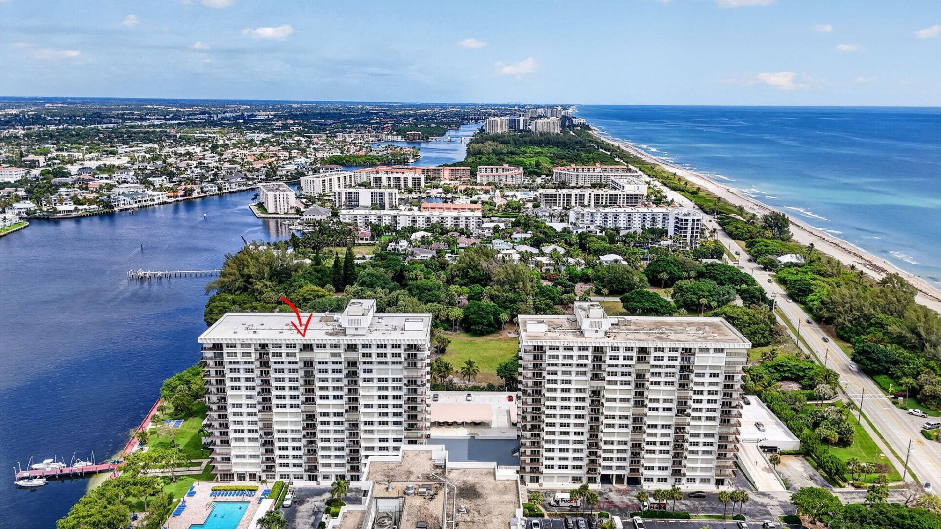2121 N Ocean Boulevard, Unit 705w, Boca Raton, FL 33431 Photo