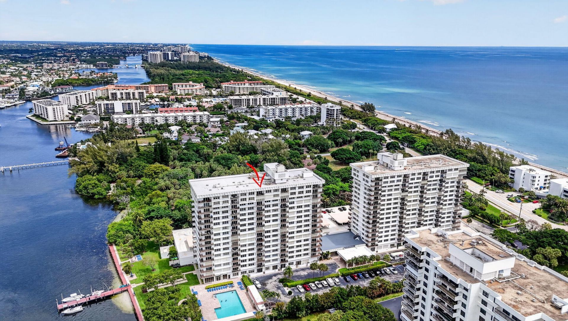 2121 N Ocean Boulevard, Unit 705w, Boca Raton, FL 33431 Photo