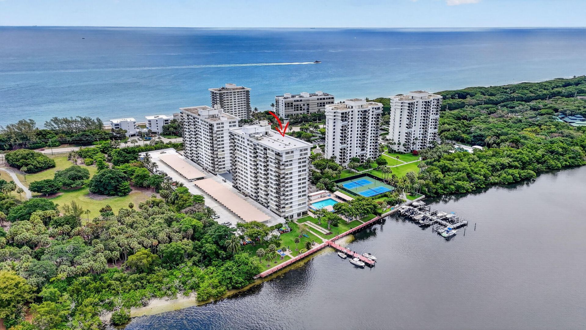 2121 N Ocean Boulevard, Unit 705w, Boca Raton, FL 33431 Photo
