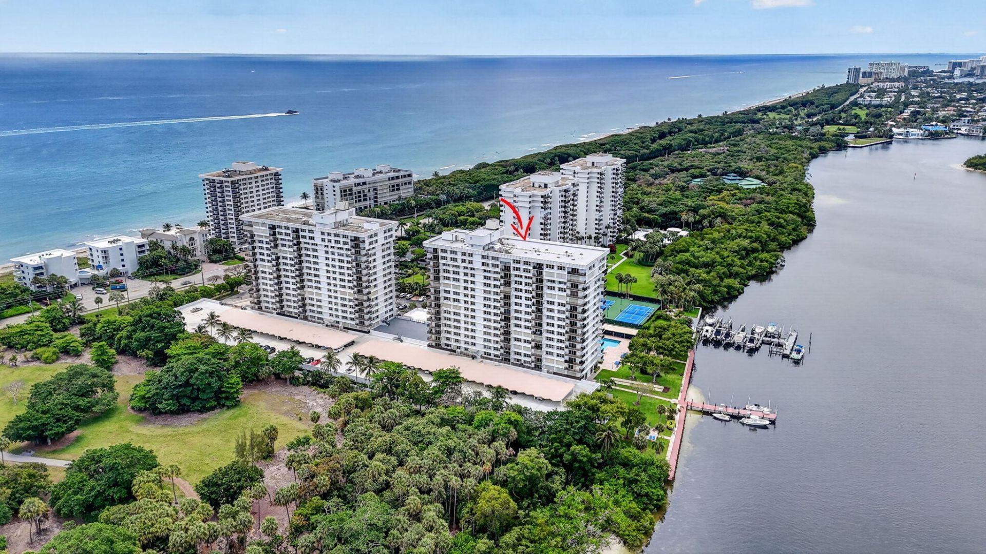 2121 N Ocean Boulevard, Unit 705w, Boca Raton, FL 33431 Photo