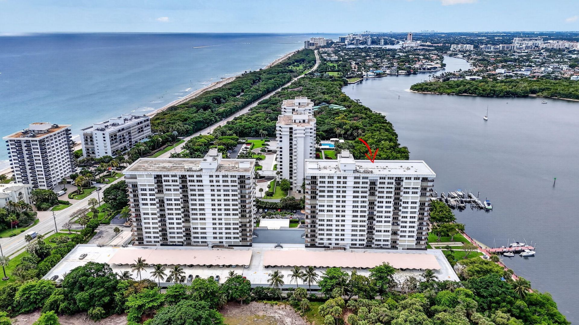 2121 N Ocean Boulevard, Unit 705w, Boca Raton, FL 33431 Photo