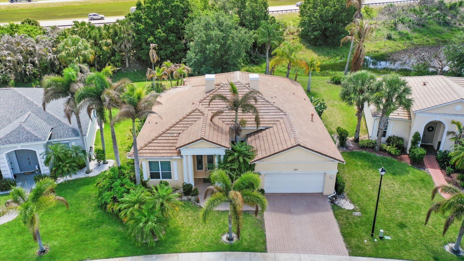 521 SW Lake Manatee Way, Port Saint Lucie, FL 34986 Photo