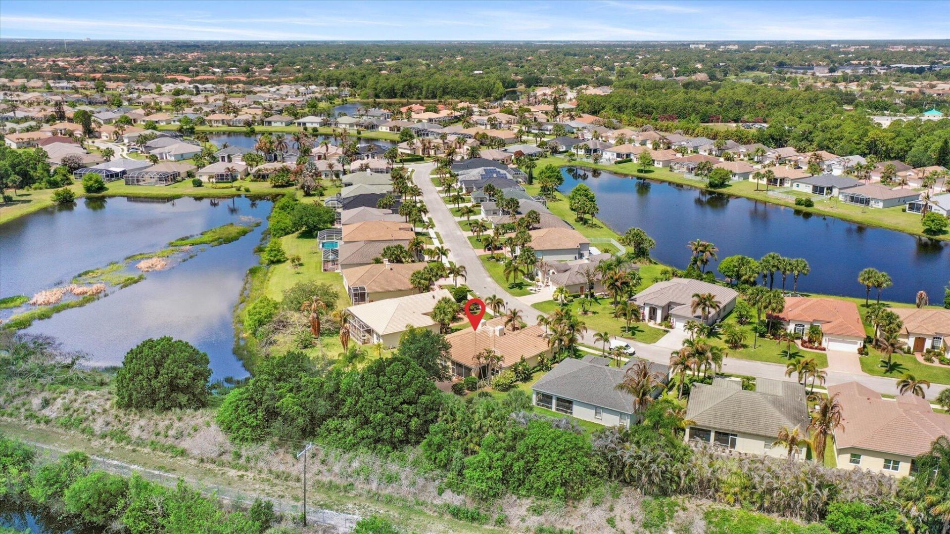 521 SW Lake Manatee Way, Port Saint Lucie, FL 34986 Photo