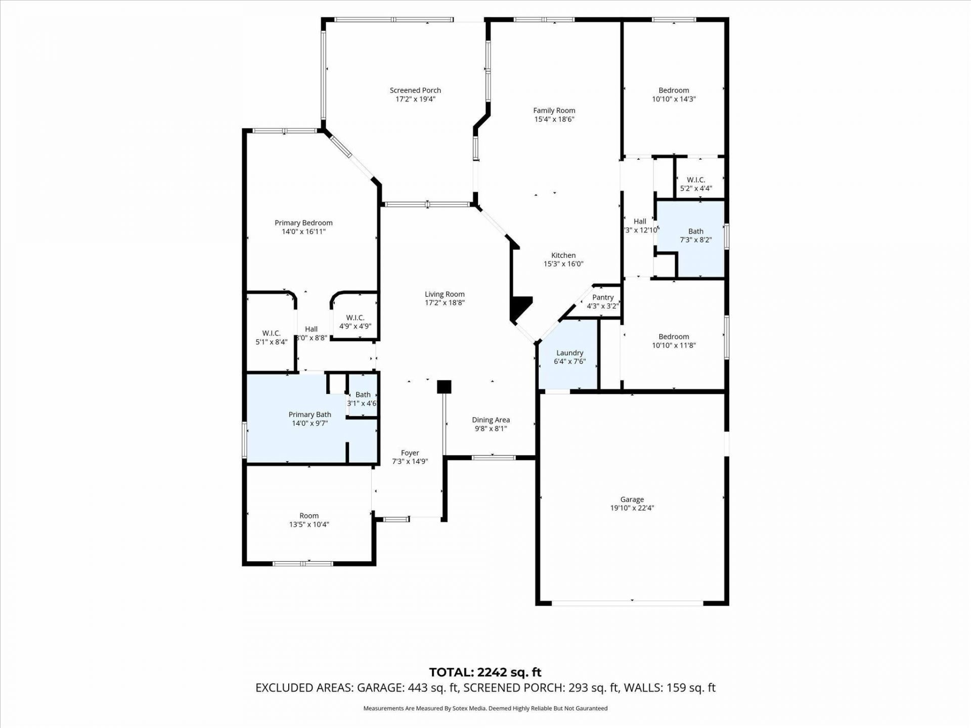 521 SW Lake Manatee Way, Port Saint Lucie, FL 34986 Photo