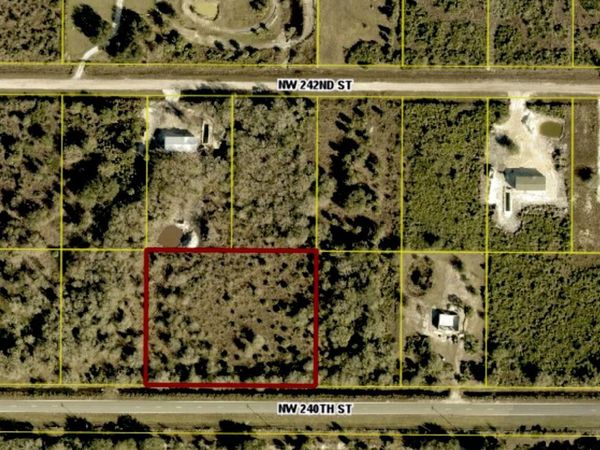 18923 NW 240th Street, Okeechobee, FL 34972