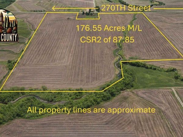 1614 270th St, Tipton, IA 52772