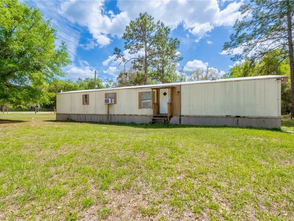 8589 SE 66TH AVENUE , TRENTON, FL 32693