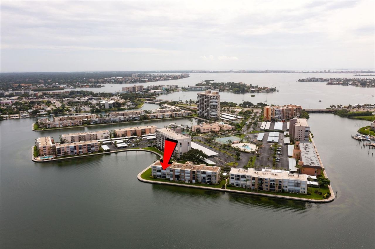 7910 Sun Island Drive S, Unit 302, South Pasadena, FL 33707 Photo