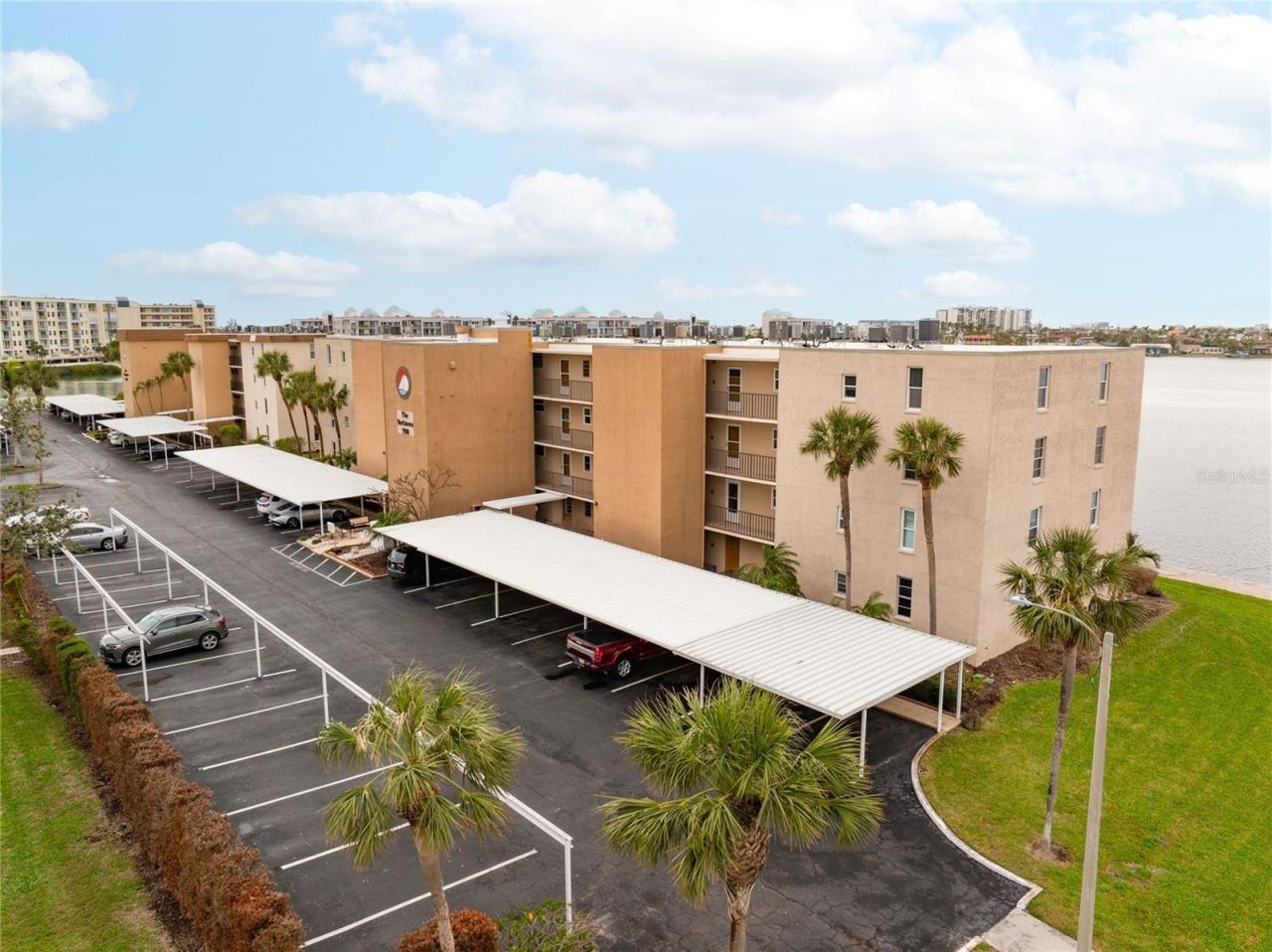 7910 Sun Island Drive S, Unit 302, South Pasadena, FL 33707 Photo