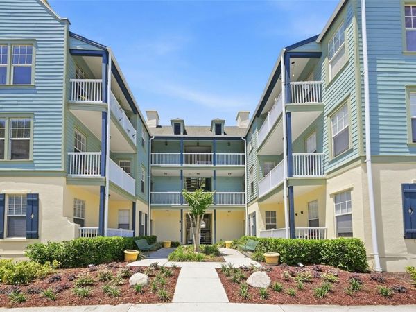 611 CAMPUS STREET , Unit 260, CELEBRATION, FL 34747