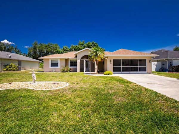 29 CABELLO STREET , PUNTA GORDA, FL 33983