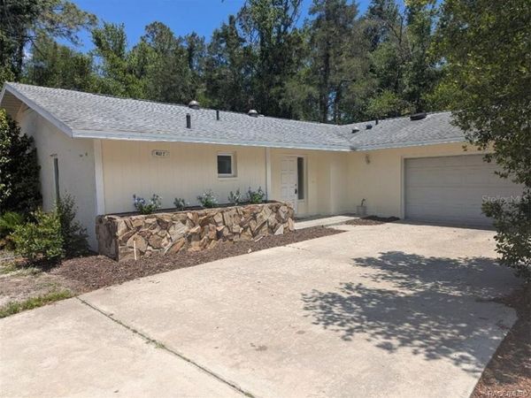 1 HOLLY COURT, HOMOSASSA, FL 34446