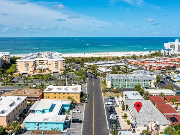 505 67TH AVENUE, Unit 5, ST PETE BEACH, FL 33706