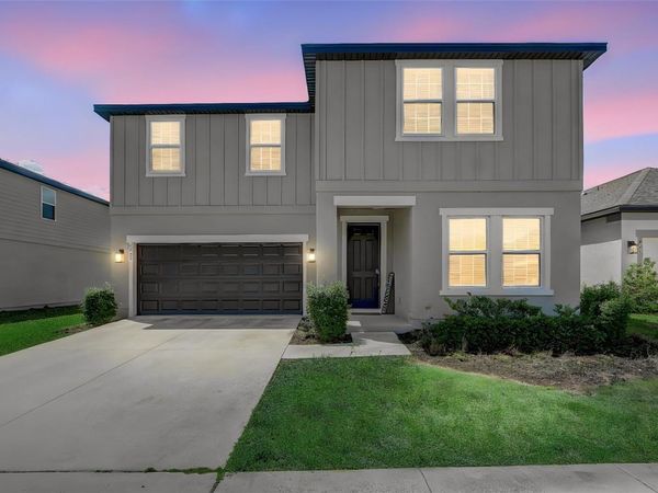 2268 DERWENT DRIVE , DAVENPORT, FL 33896