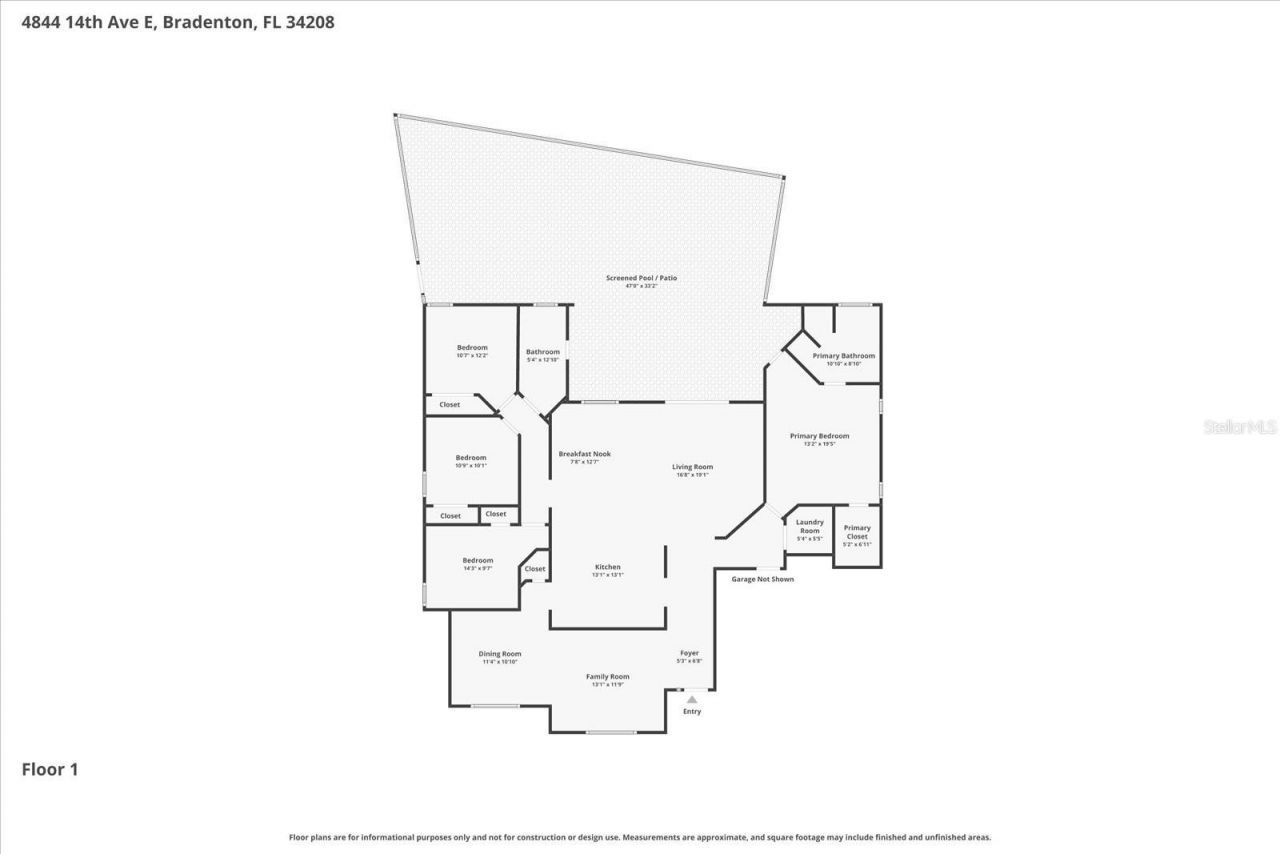 4844 14th Avenue E, Bradenton, FL 34208 Photo