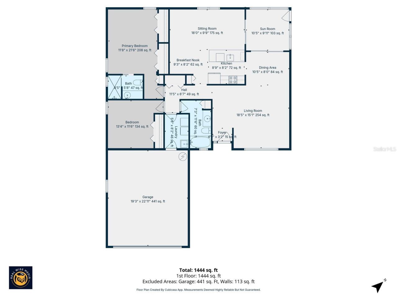 10541 Green Meadow Lane , Port Richey, FL 34668 Photo