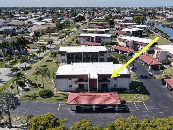 311 GARVIN STREET , Unit 201D, PUNTA GORDA, FL 33950