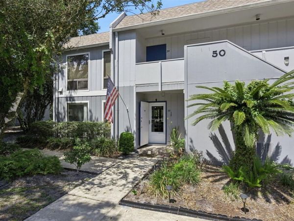 50 SHEOAH BOULEVARD , Unit 33, WINTER SPRINGS, FL 32708
