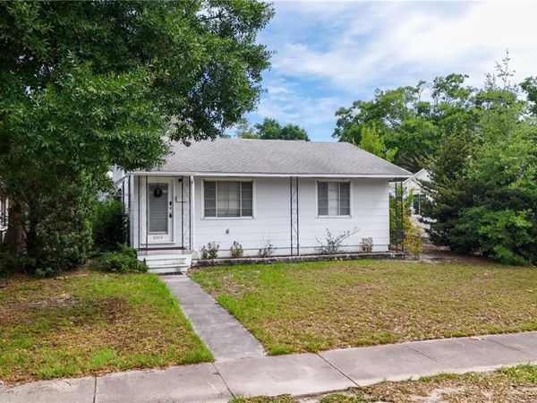 6275 3RD AVENUE S, ST PETERSBURG, FL 33707