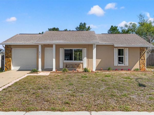 8341 CORNEY DRIVE , PORT RICHEY, FL 34668